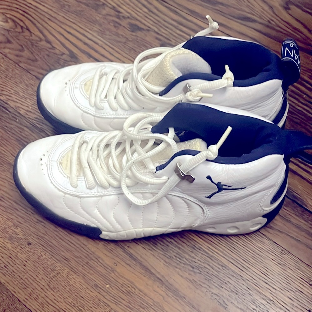 Jumpman sneakers
